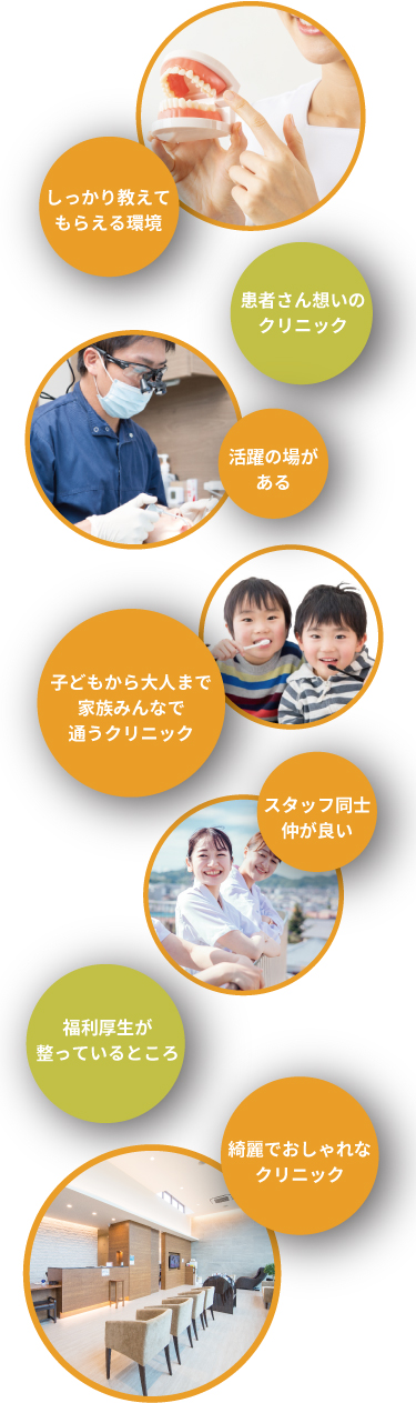 やまて歯科の求人